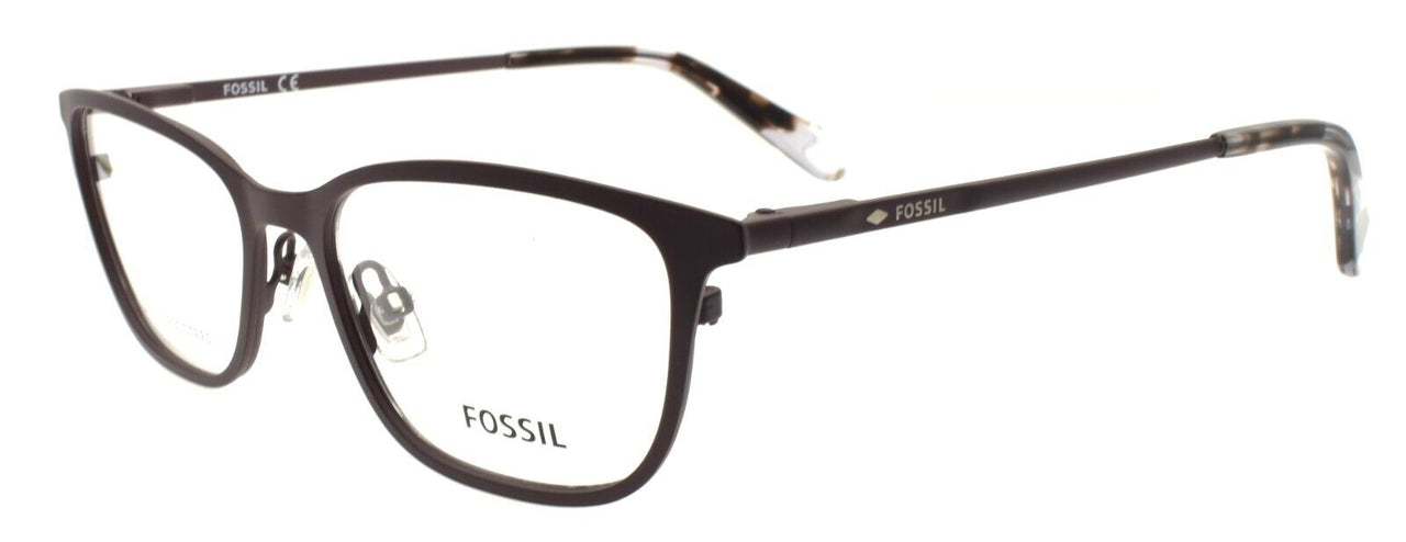 Fossil FOS 7125 G31 Women's Eyeglasses Frames 50-16-140 Mauve