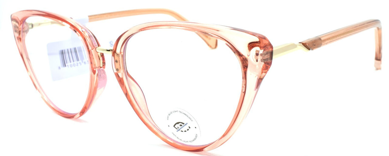 Prive Revaux The Modern Eyeglasses Frames Anti Blue Light RX-ready Dusty Rose