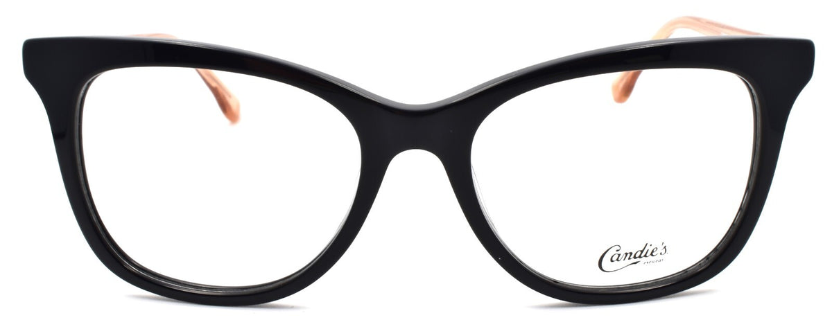 Candie's CA0180 001 Women's Eyeglasses Frames 52-17-140 Black