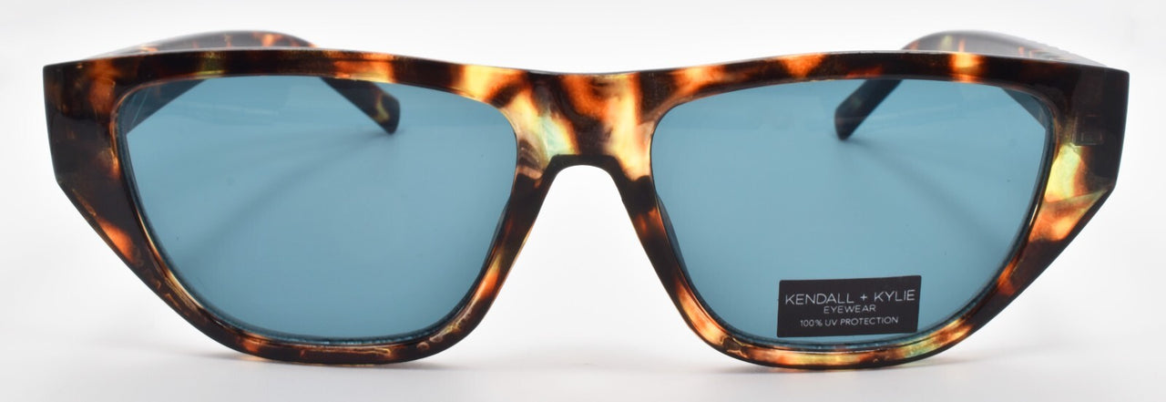 Kendall + Kylie Blake KK5131CE 215 Women's Sunglasses Brown Tortoise / Gray
