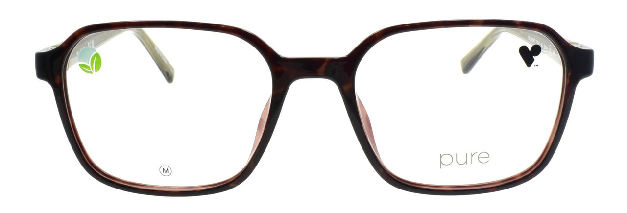 Airlock P-2016 340 Men's Eyeglasses Frames 52-18-140 Olive Tortoise