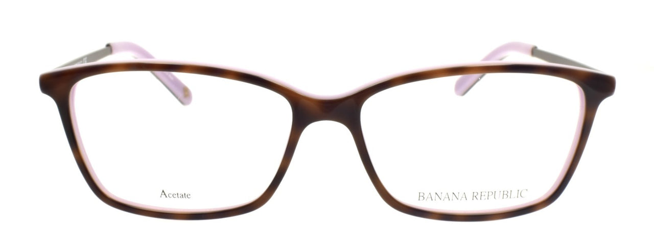 Banana Republic Cate WR7 Women's Glasses Frames 51-14-130 Black Havana1