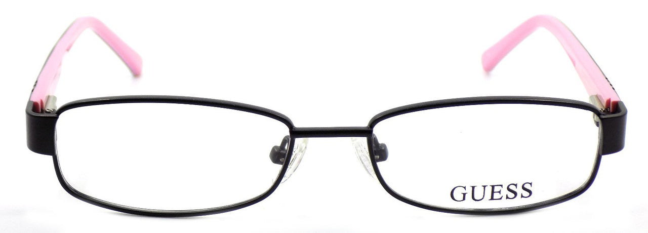 GUESS GU9127 BLK Girls Eyeglasses Frames 49-16-130 Black