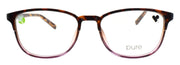 Airlock Pure P-3021 541 Women's Glasses Frames 52-16-140 Tortoise / Purple1