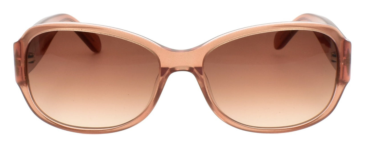 Juicy Couture JU 633 /S DXL HA Women's Sunglasses Acetate Red Glitter / Brown