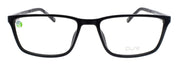 Airlock P-2013 001 Pure Men's Eyeglasses Frames 56-17-145 Black1