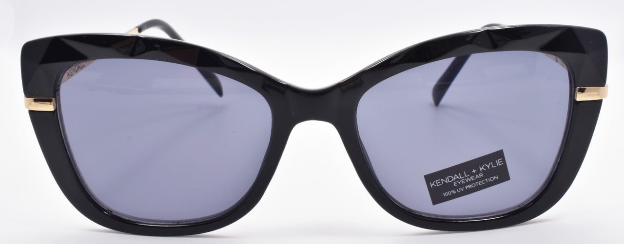Kendall + Kylie Frannie KK5156CE 001 Women's Sunglasses Cateye Black