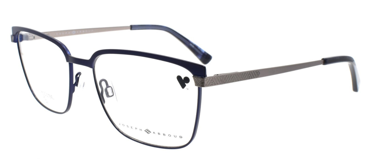 Joseph Abboud JA4111 414 Men's Eyeglasses Frames 53-17-140 Navy Blue