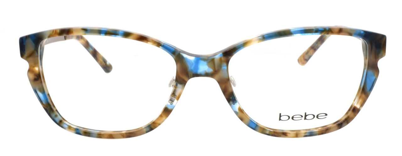 Bebe BB5158 200 Women's Eyeglasses Frames 54-18-135 Topaz