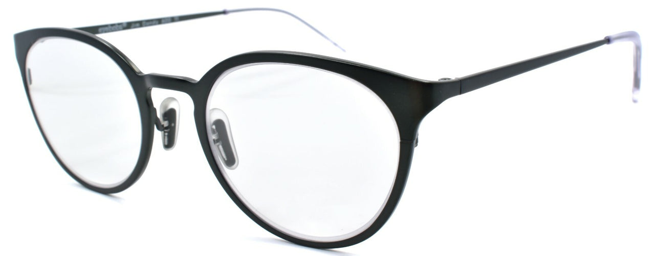 Eyebobs Jim Dandy 600 11 Unisex Reading Glasses Dark Green +1.25