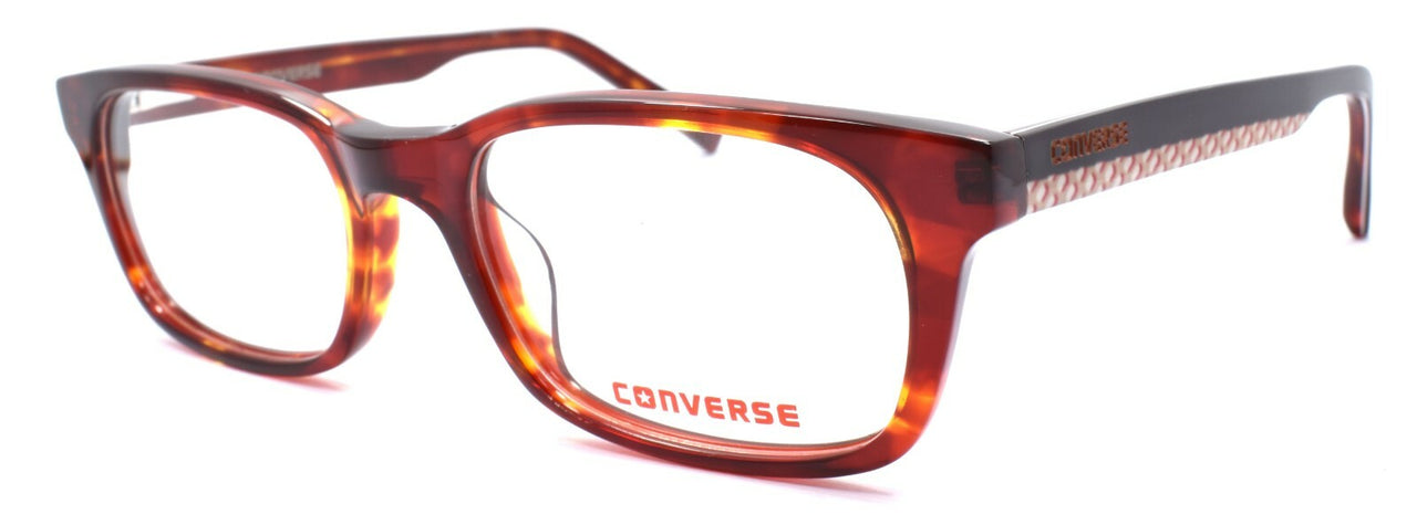 CONVERSE K301 Kids Boys Eyeglasses Frames 50-18-135 Tortoise