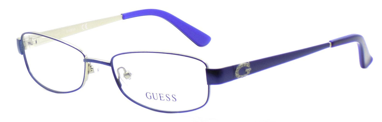 GUESS GU2569 091 Women's Eyeglasses Frames 53-17-135 Blue