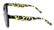 TOMMY HILFIGER TH1480/O/S FP39O Women's Sunglasses Cat Eye Black / Gold Leopard2