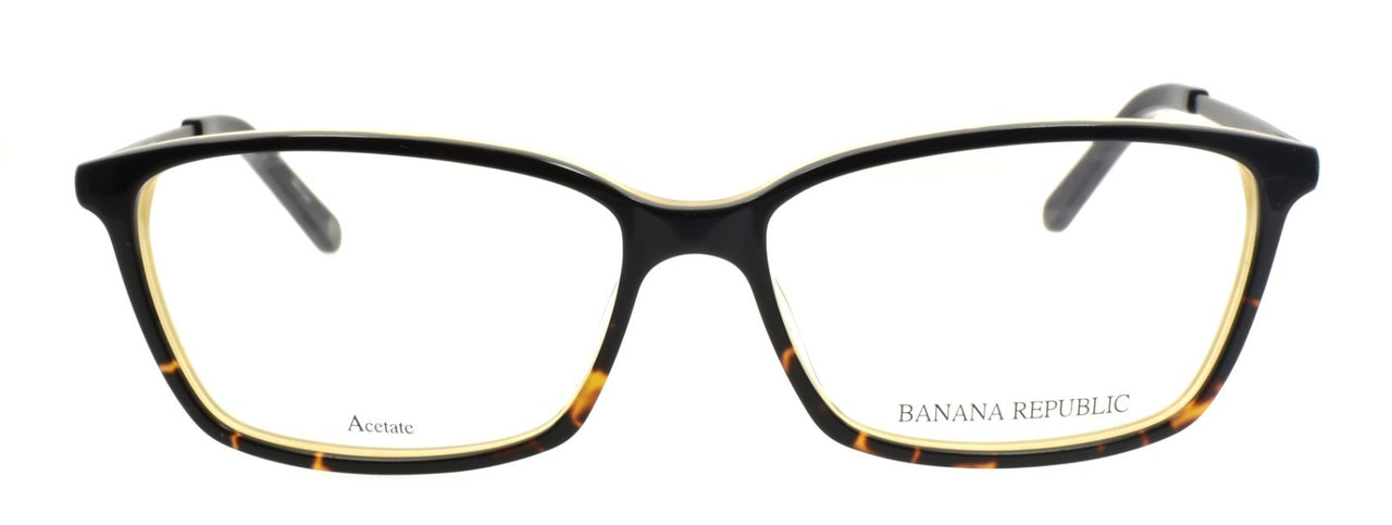 Banana Republic Cate WR7 Women's Glasses Frames 53-14-135 Black Havana