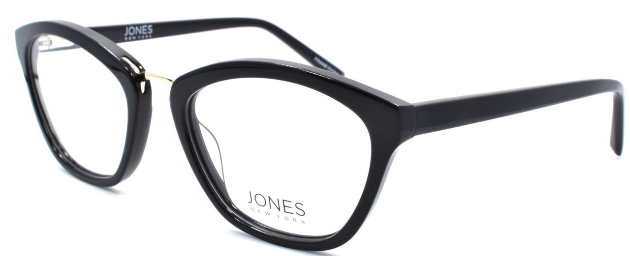 Jones New York JNY J766 Women's Eyeglasses Frames 52-19-140 Black