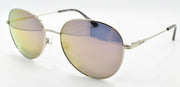 Calvin Klein CK20104S 045 Women's Sunglasses 54-18-135 Silver / Mirrored0