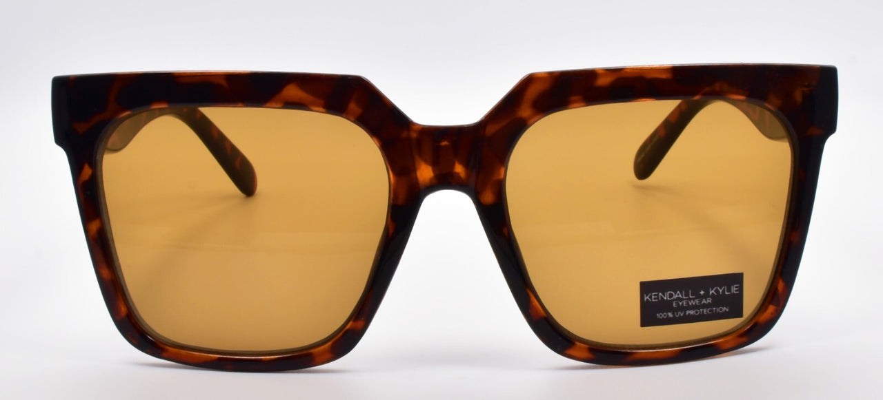 Kendall + Kylie Colleen KK5160CE 215 Women's Sunglasses Tortoise / Brown1