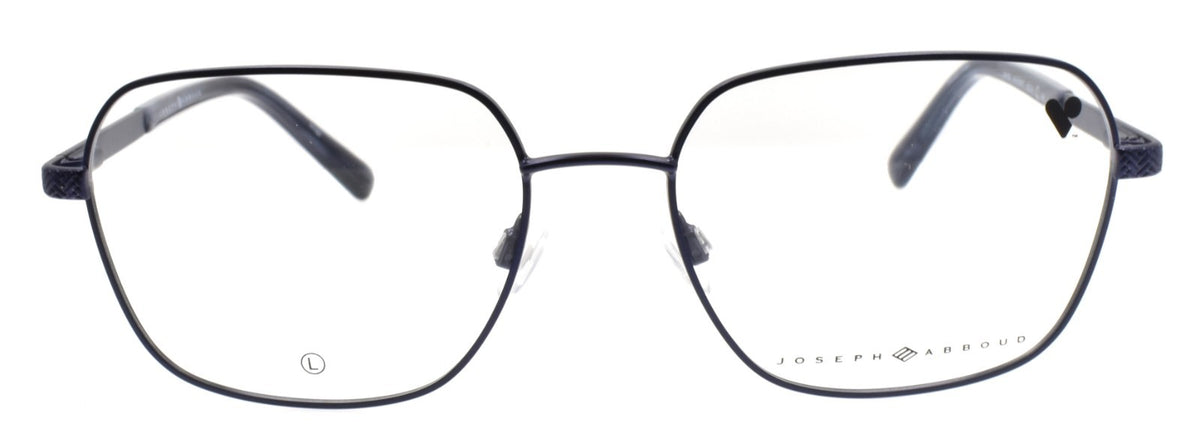 Joseph Abboud JA4108 414 Men's Eyeglasses Frames 56-18-145 Navy Blue