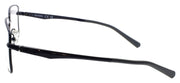 Harley Davidson HD50064 091 Men's Eyeglasses 58-15-145 Dark Blue2