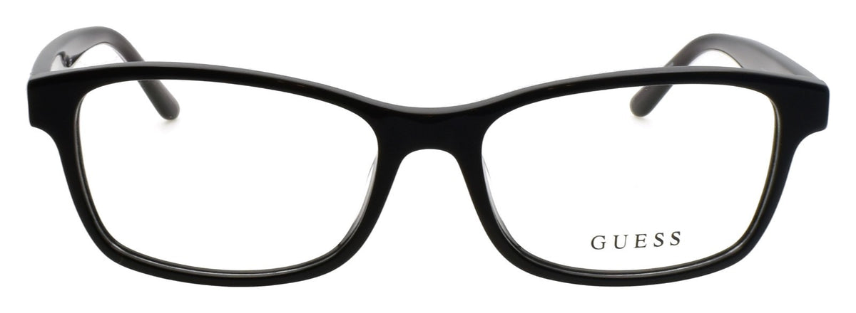 GUESS GU2874 001 Women's Eyeglasses Frames 53-16-140 Black