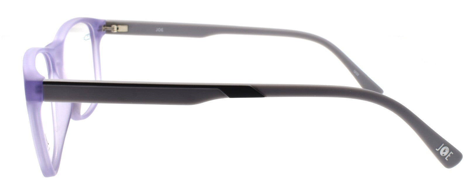 Joe by Joseph Abboud JOE4101 036 Men's Glasses Frames 56-17-145 Smoke Crystal2