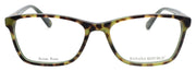Banana Republic BR207 G1U Women's Eyeglasses Frames 50-16-135 Olive Havana1