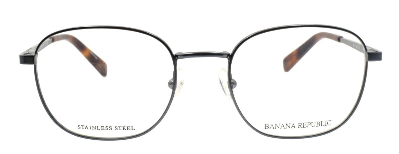 Banana Republic BR117 8HT Eyeglasses Frames 50-19-145 Gray Blue