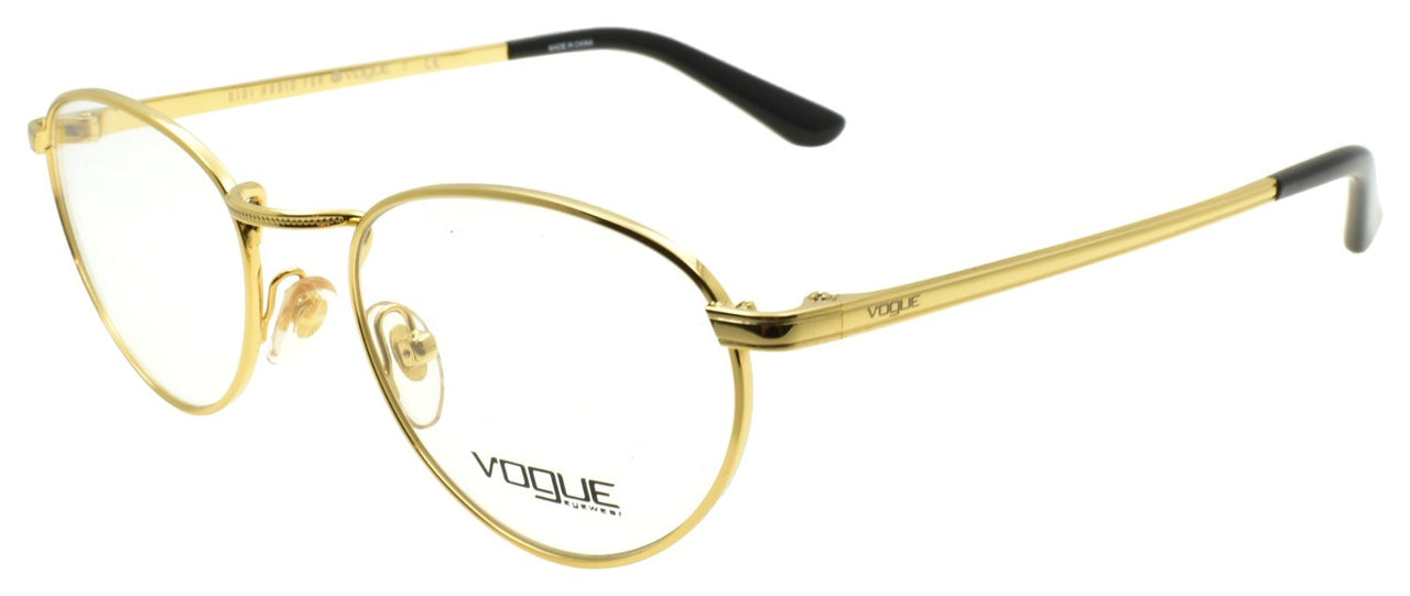 Vogue x Gigi Hadid VO 4084 280 Women's Eyeglasses Frames 50-20-135 Gold