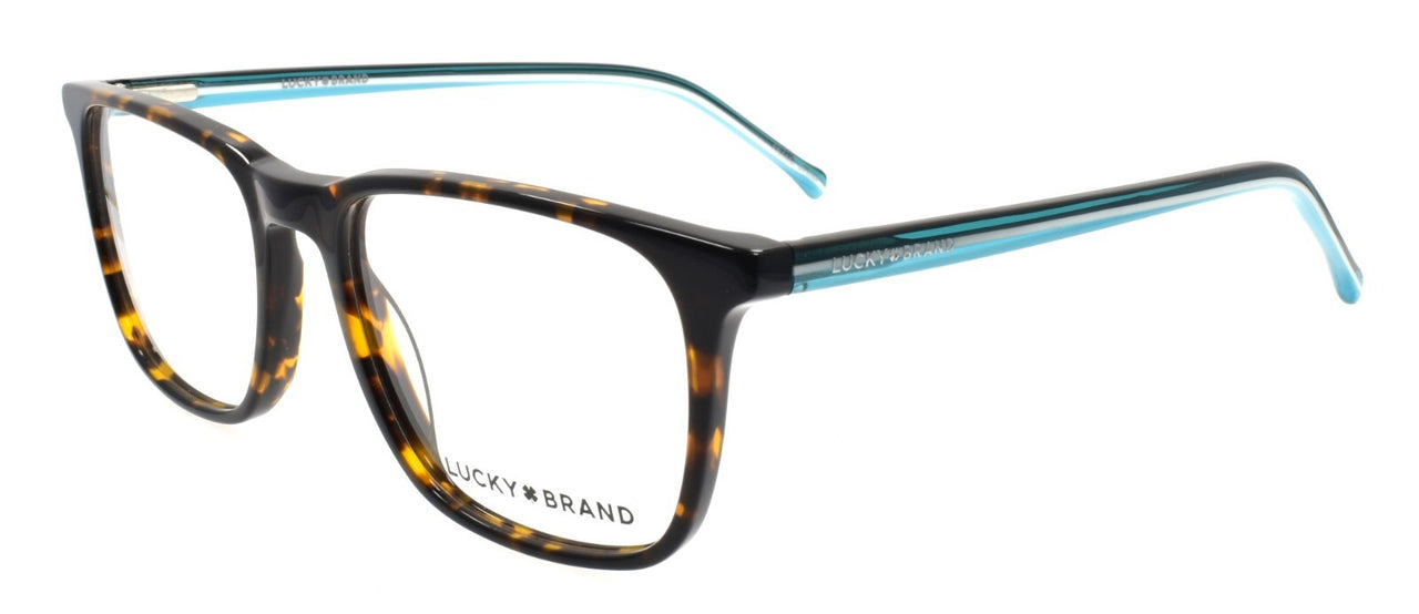 LUCKY BRAND D418 Men's Eyeglasses Frames 52-18-145 Tortoise