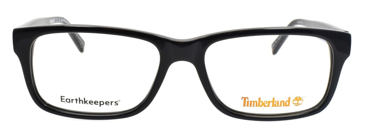 TIMBERLAND TB1847 001 Men's Eyeglasses Frames 53-16-145 Black