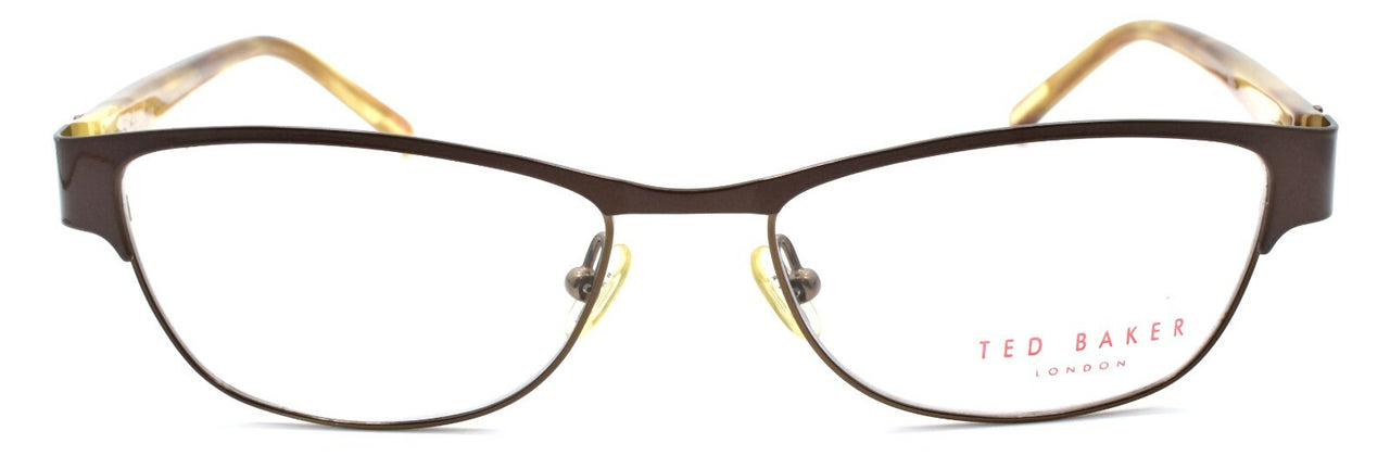 Ted Baker Mellor 2209 147 Women's Eyeglasses Frames 51-16-135 Pearl Brown