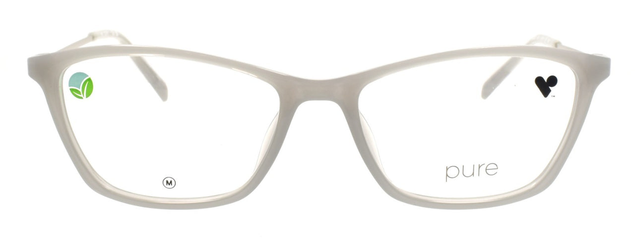 Airlock Pure P-3022 020 Women's Eyeglasses Frames 52-16-140 Milky Gray