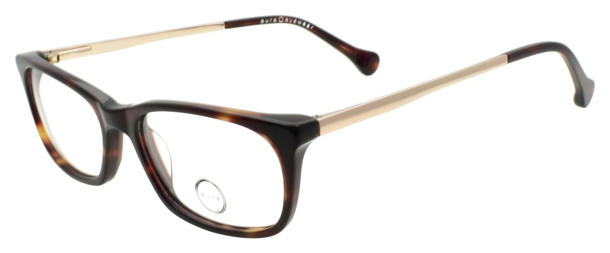 Aura Eyewear Avondale Women's Eyeglasses Frames 50-16-140 Tortoise