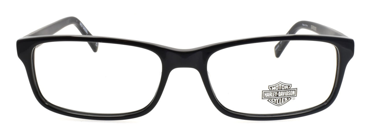 Harley Davidson HD50060 001 Men's Eyeglasses 57-17-145 Black