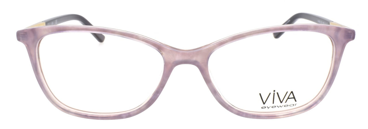 Viva by Marcolin VV4509 083 Women's Eyeglasses Cat Eye 53-16-135 Violet