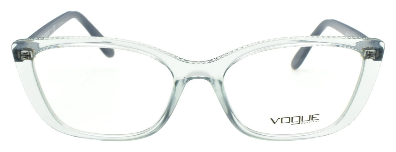 Vogue VO 5217 2616 Women's Eyeglasses Frames 53-17-140 Clear Azure Blue