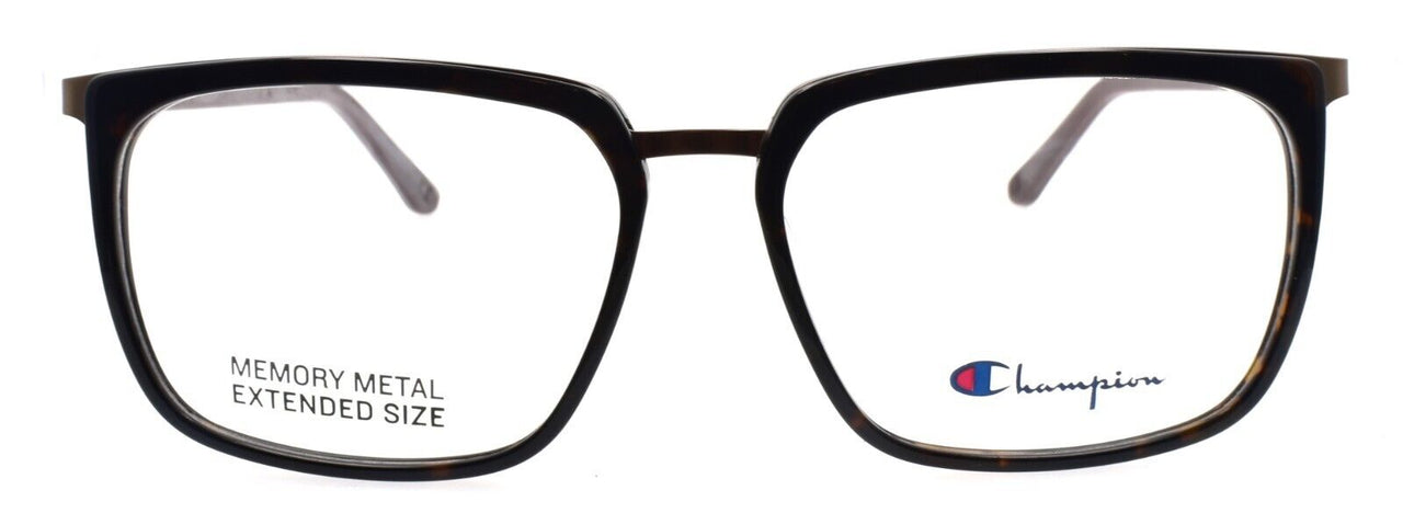 Champion Flipx C02 Men's Eyeglasses Frames Large 59-16-150 Tortoise / Bronze