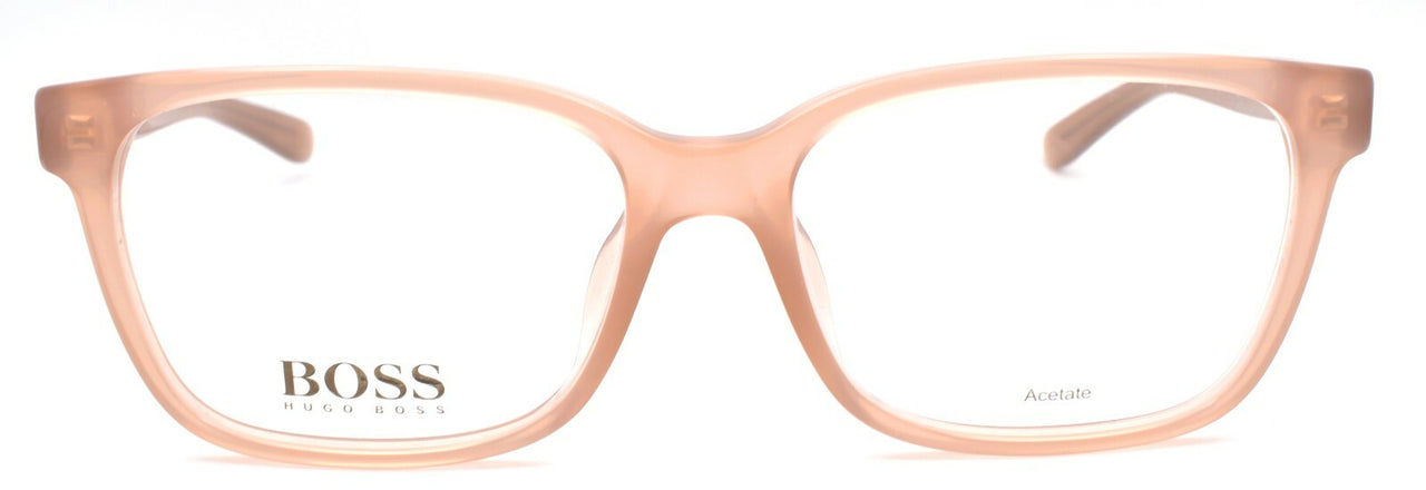 BOSS by Hugo Boss 0789 GKY Women's Eyeglasses Frames 53-16-140 Opal Brown