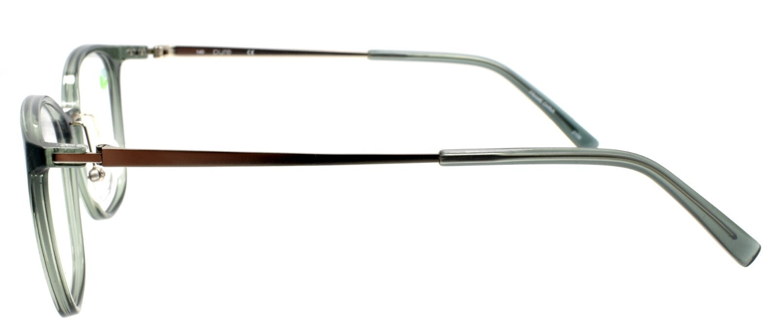 Airlock 3009 030 Pure Women's Glasses Frames 53-16-140 Grey2