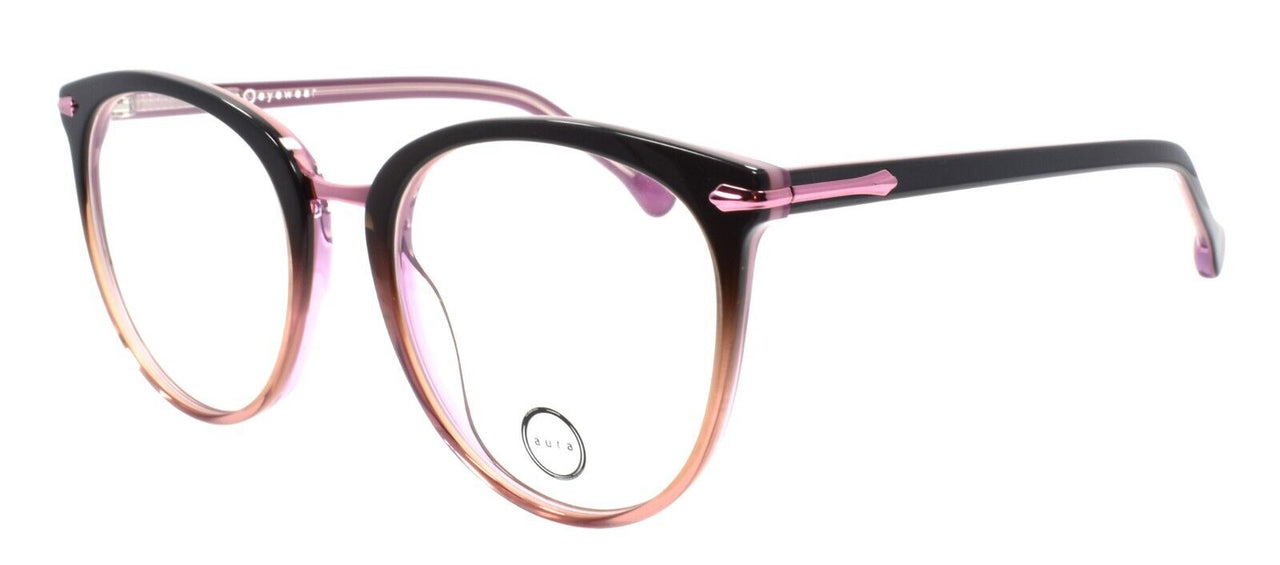 Aura Eyewear Bridgette Women's Eyeglasses Frames 53-20-140 Rose Fade