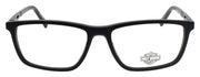 Harley Davidson HD50026 002 Men's Eyeglasses 55-16-145 Matte Black1