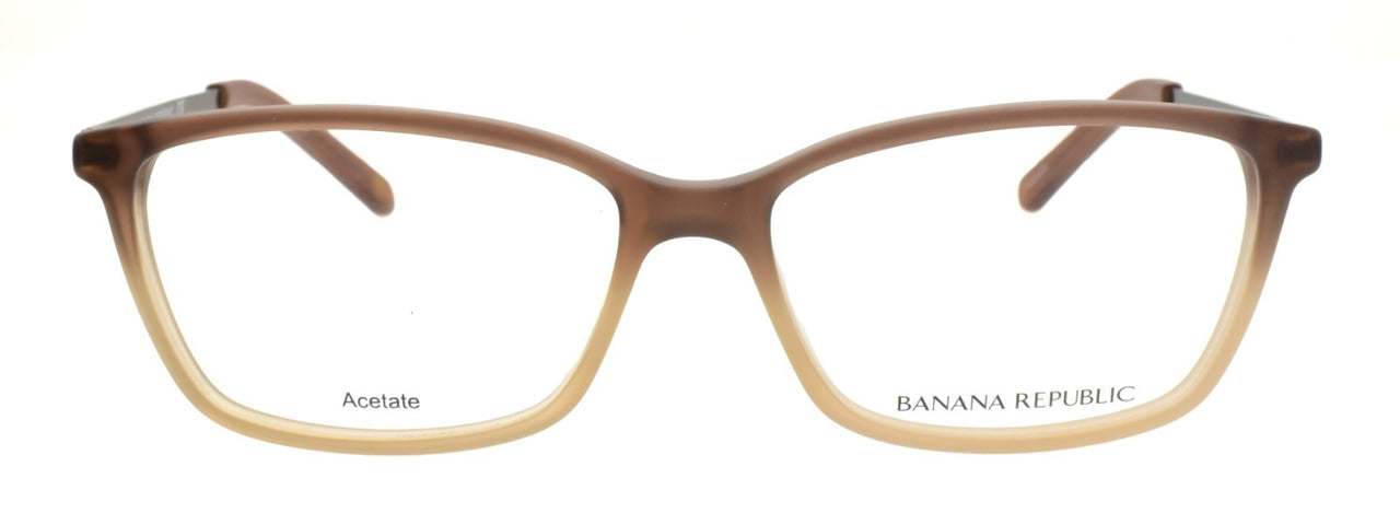 Banana Republic Cate JVA Women's Glasses Frames 51-14-130 Matte Brown
