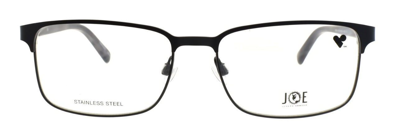 Joe by Joseph Abboud JOE4082 001 Men's Eyeglasses Frames 56-17-145 Blackjack