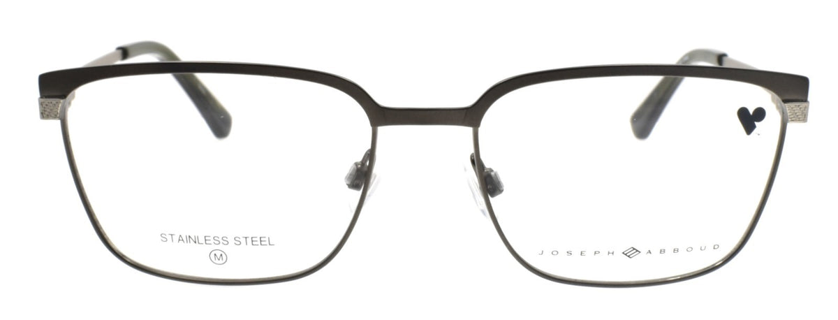 Joseph Abboud JA4111 033 Men's Eyeglasses Frames 53-17-140 Gunmetal