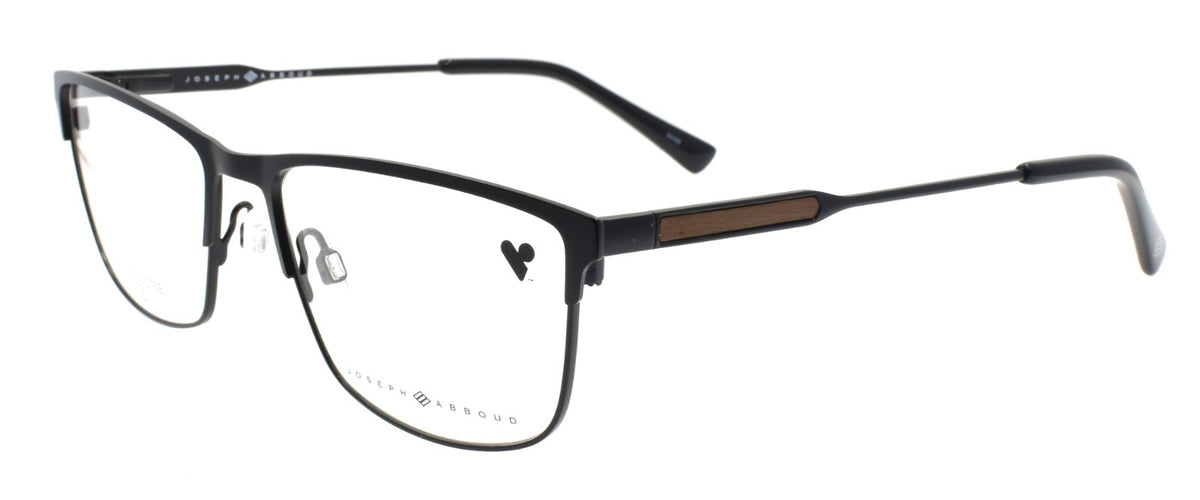 Joseph Abboud JA4105 001 Men's Eyeglasses Frames 55-17-145 Black