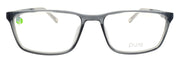 Airlock P-2013 020 Pure Men's Eyeglasses Frames 56-17-145 Crystal Grey READ1