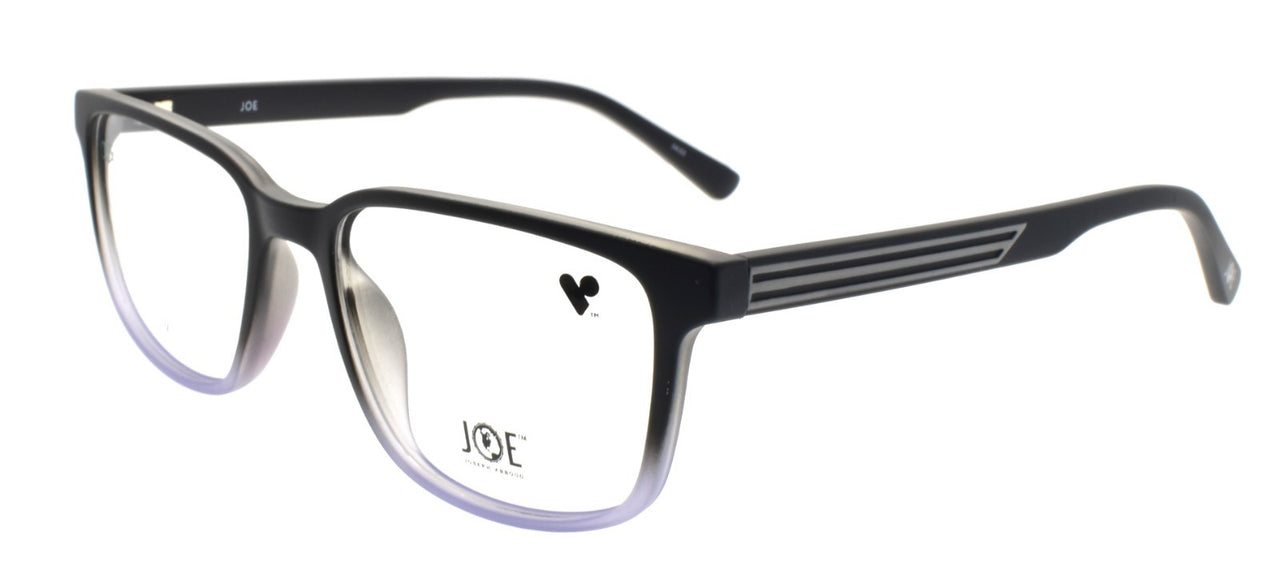 Joe by Joseph Abboud JOE4102 036 Men's Glasses Frames 54-18-140 Black Gradient0