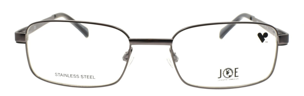 Joe by Joseph Abboud JOE4049 033 Men's Eyeglasses Frames 51-19-140 Gunmetal