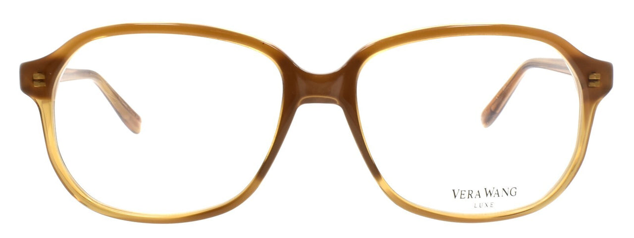 Vera Wang Eden BD Women's Eyeglasses Frames 54-15-140 Blonde