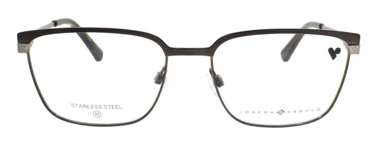 Joseph Abboud JA4111 033 Men's Eyeglasses Frames 53-17-140 Gunmetal